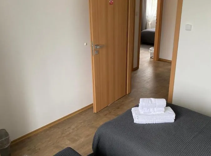 Apartmány Krupka Krupka