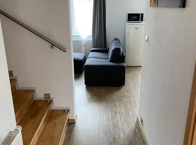 Apartmány Krupka Aparthotel