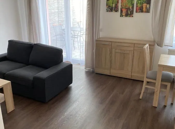 Apartmány Krupka
