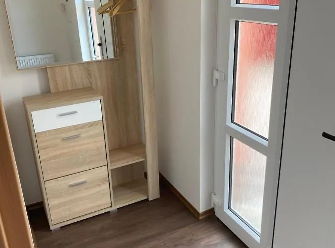 Apartmány Krupka