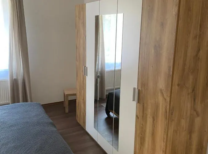Apartmány Krupka 3*