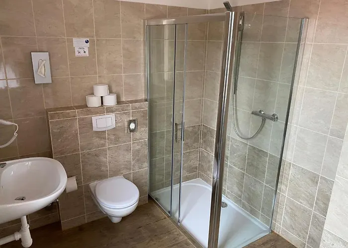 Aparthotel Apartmány Krupka