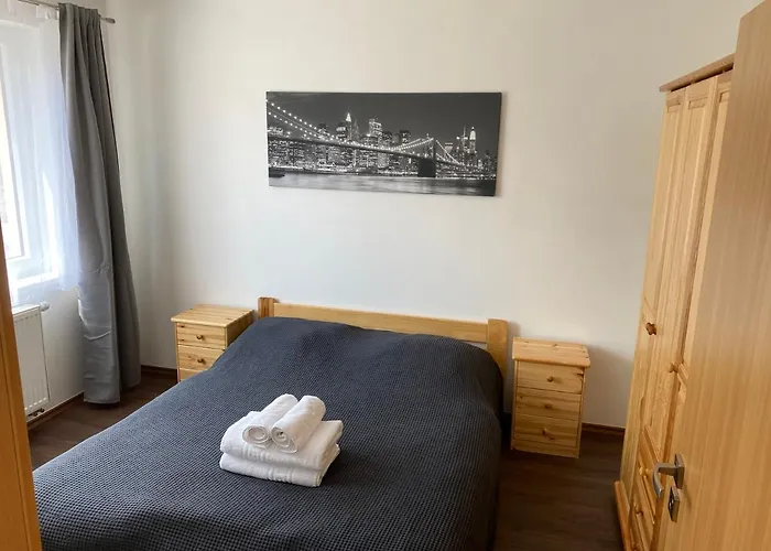 Apartmány Krupka 3* Krupka