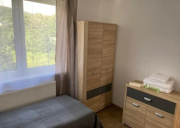 Aparthotel Apartmány Krupka 3*