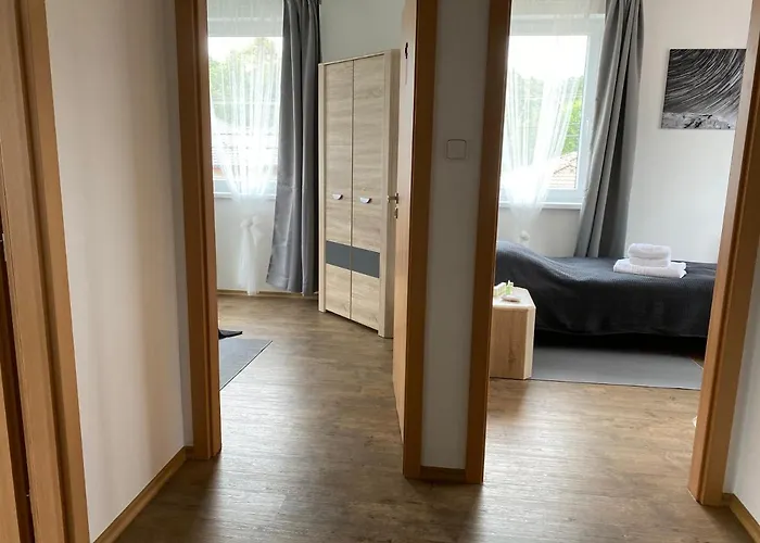 Apartmány Krupka Aparthotel Krupka