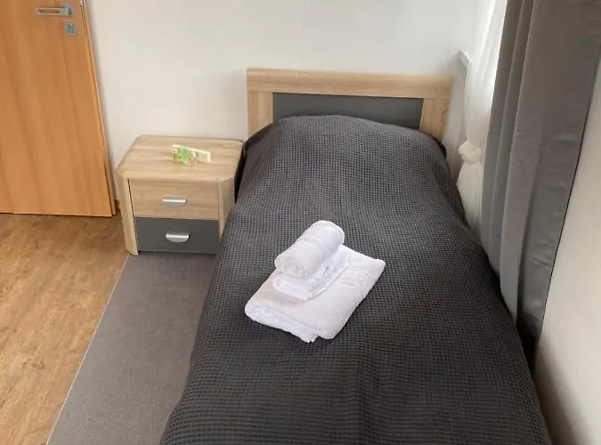 Apartmány Krupka Krupka