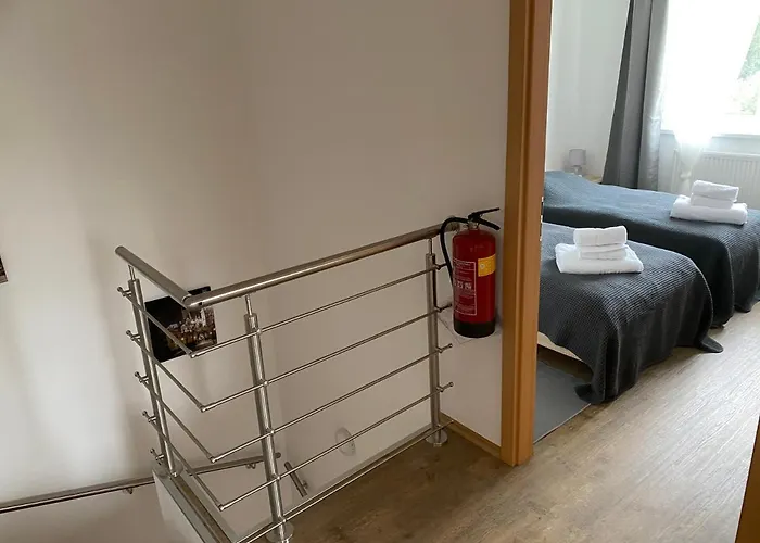 Aparthotel Apartmány Krupka