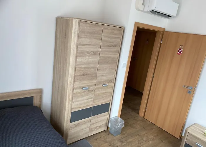 Apartmány Krupka 3* Krupka
