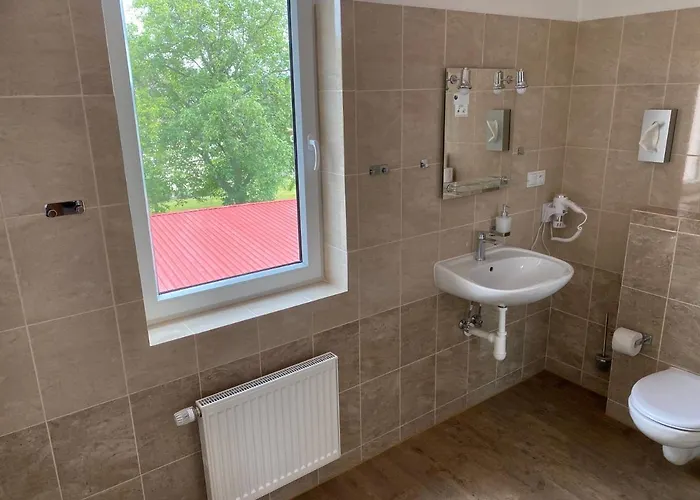 Aparthotel Apartmány Krupka Krupka