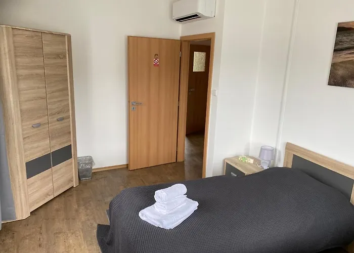Apartmány Krupka Aparthotel