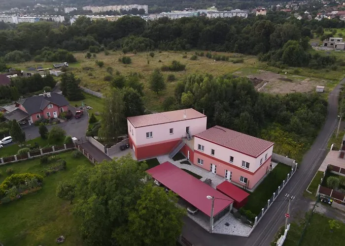 Apartmány Krupka