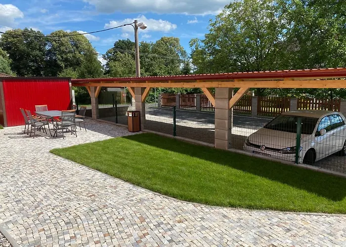 Apartmány Krupka Apart-hotel 3*